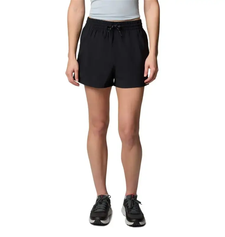 Spodenki z filtrem UV damskie Columbia Bluevista Hill™ Short - Black Kup online
