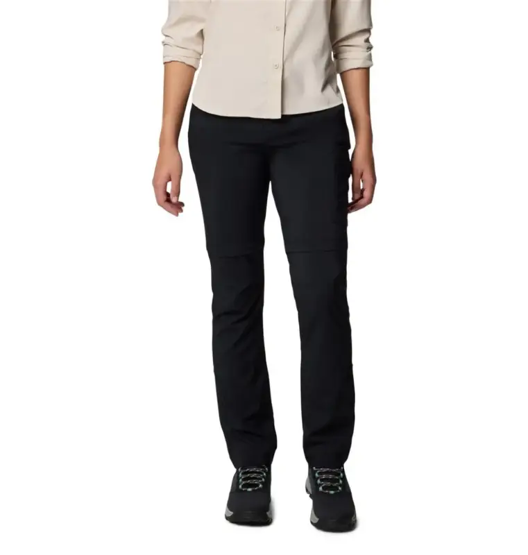 Spodnie z odpinanymi nogawkami damskie Columbia Silver Ridge Utility™ Convertible Pant - BLACK Zamów dziś