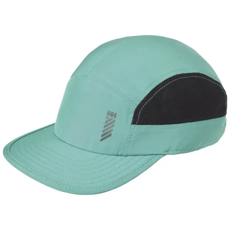 Ograniczona ilość Czapka z daszkiem Helly Hansen Trail Cap - Dark Mint