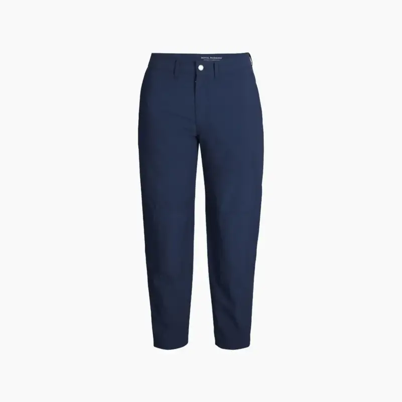 Spodnie softshellowe damskie Przeciw Komarom Royal Robbins Wilder Pant - Deep Blue Tani