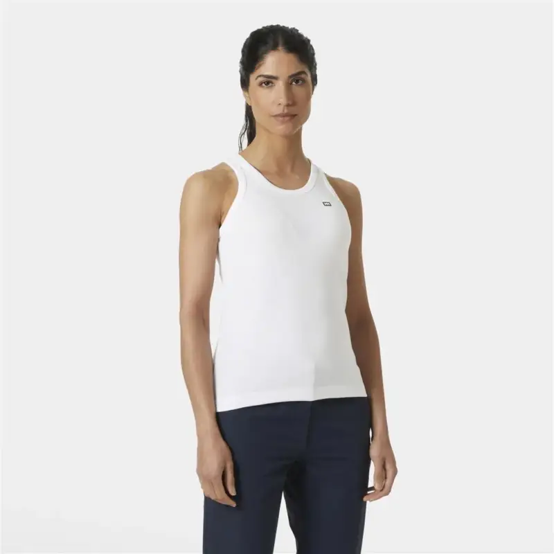 Zamów teraz Top szybkoschnący damski Helly Hansen Skagen Singlet - White