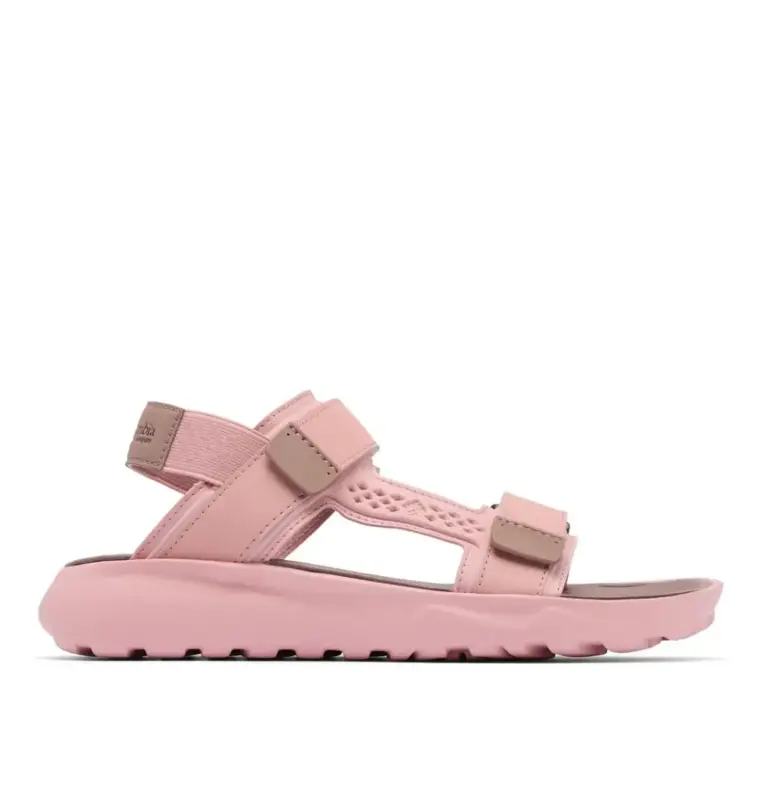 Sandały damskie Columbia Peakfreak Roam™ Sandal - Eraser Pink, Mocha Bezpieczne zakupy