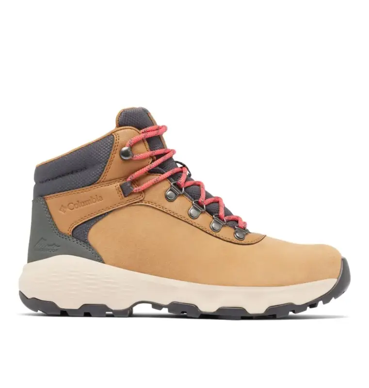 Bestseller Buty trekkingowe damskie Columbia Newton Wander™ - Elk, Sunset Red