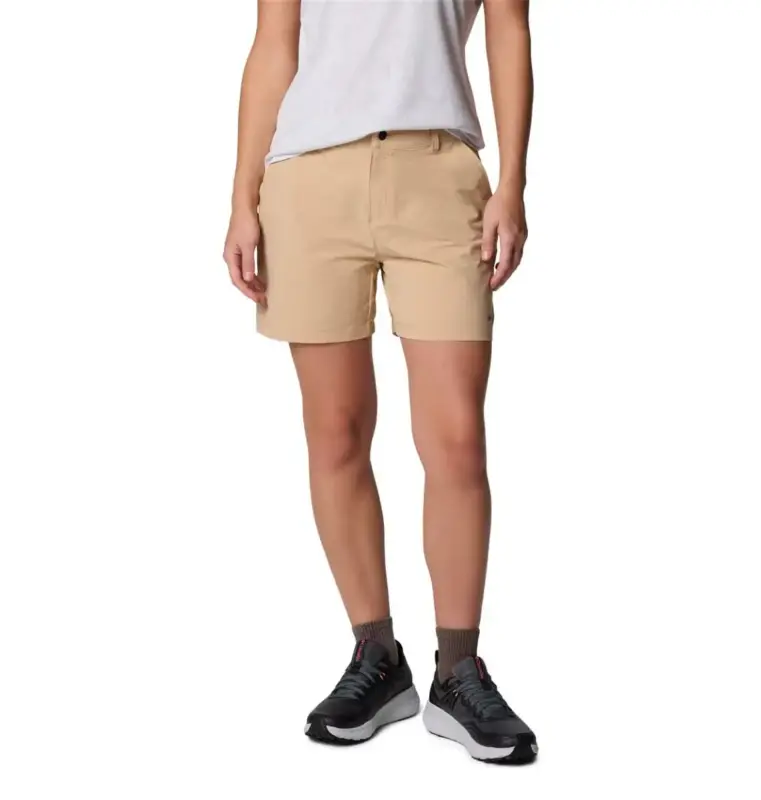 Spodenki trekkingowe damskie Columbia Summit Valley™ Short II - Canoe Zamów dziś