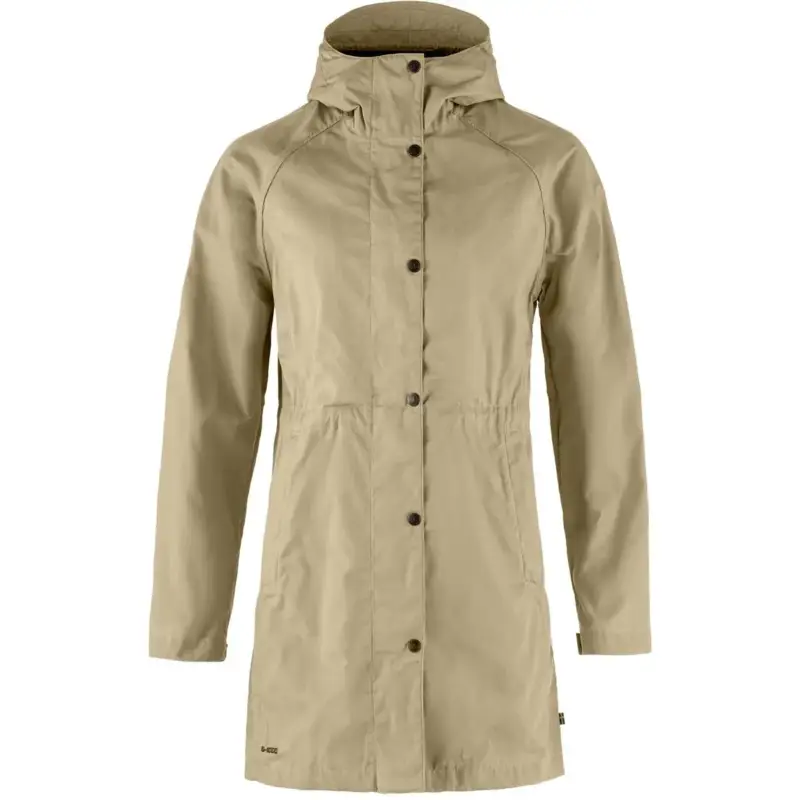 Tylko dziś Kurtka G-1000® damska Fjallraven Karla Lite - Fossil