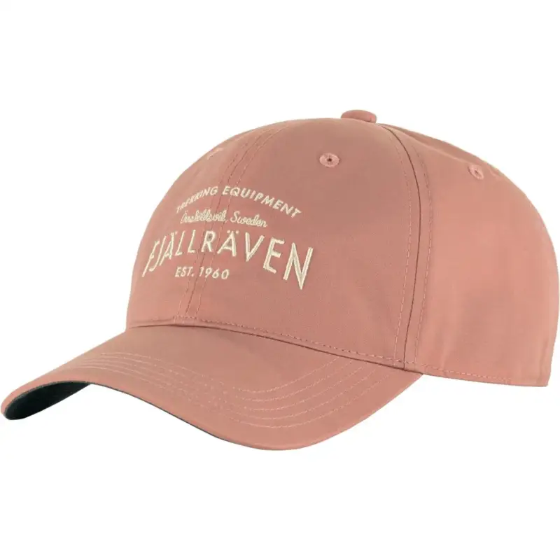 Czapka G-1000® Fjallraven Est. 1960 Cap - Dusty Rose Najlepsza cena