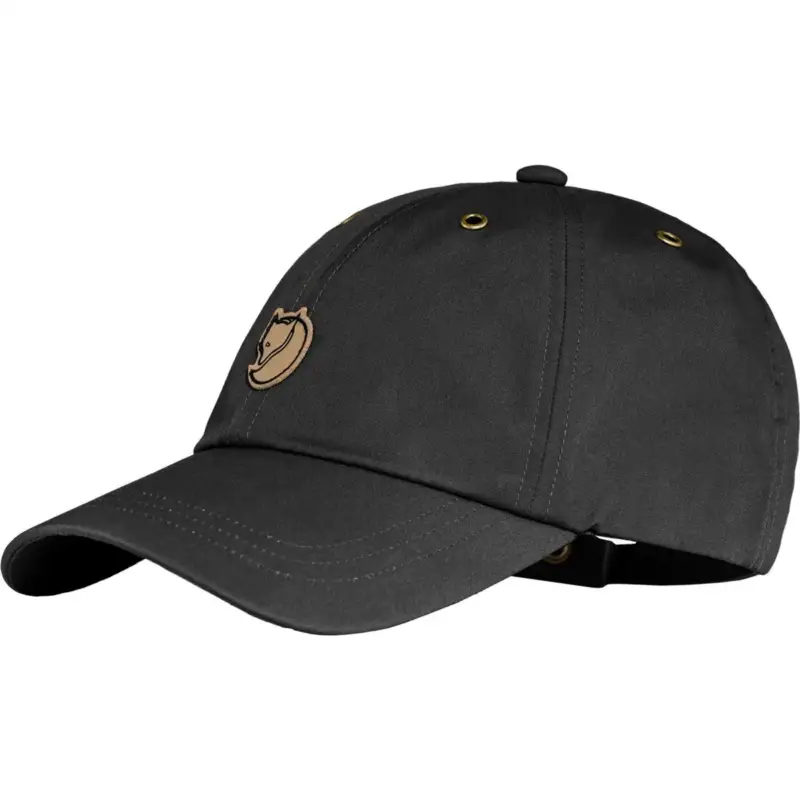 Czapka G-1000® Fjallraven Vidda Cap - Dark Grey Wyprzedaż