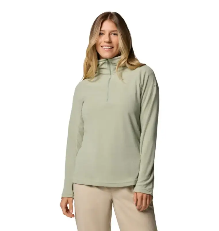 Tylko dziś Polar damski Columbia Glacial™ IV Half Zip - Safari
