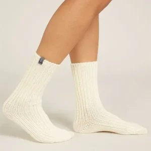 Zamów dziś Skarpety unisex Icebreaker Merino Ski Lodge Crew - Undyed