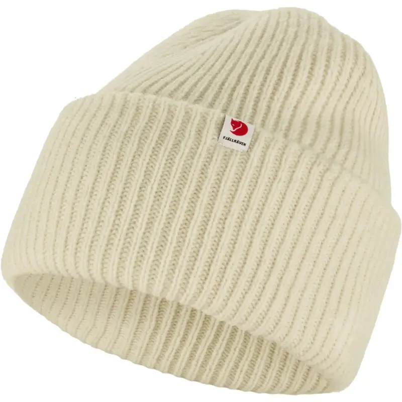 Rabat Czapka zimowa Fjallraven Heavy Beanie - Chalk White