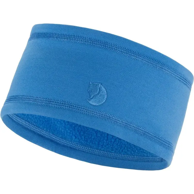 Oferta czasowa Opaska na głowę Fjallraven Expedition Fleece Headband - UN Blue