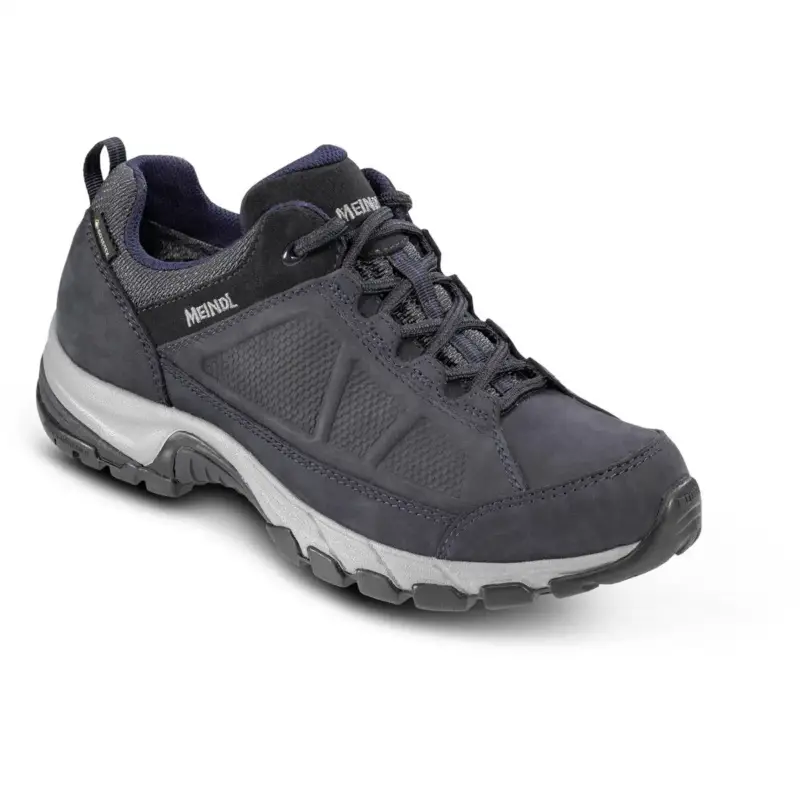 Buty trekkingowe niskie damskie Meindl Orlando Lady GTX - Navy Popularny