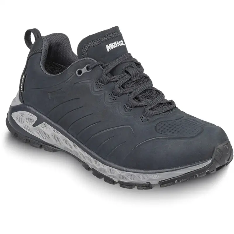 Dodaj do koszyka Buty trekkingowe niskie damskie Meindl Korfu Walker Lady - Navy