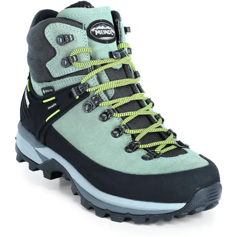 Okazja Buty trekkingowe damskie Meindl Air Revolution 1.5 Lady - Lime Green/Lemon
