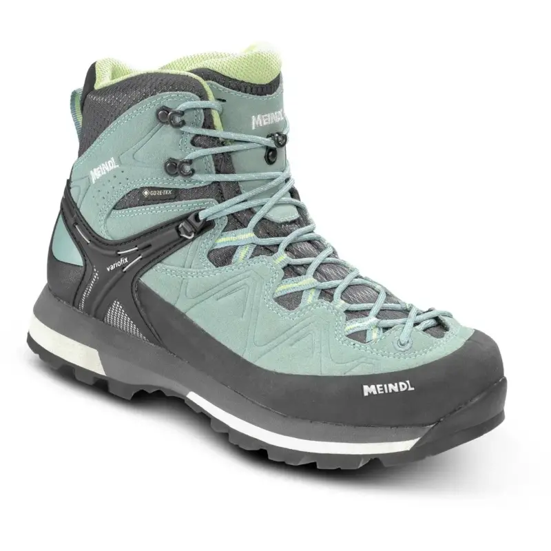 Buty trekkingowe damskie Meindl Tonale Lady GTX® - Lime Green/Lemon Popularny