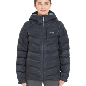 Kurtka puchowa damska Rab Glaceon Pro Down Jacket - Beluga Zamów dziś