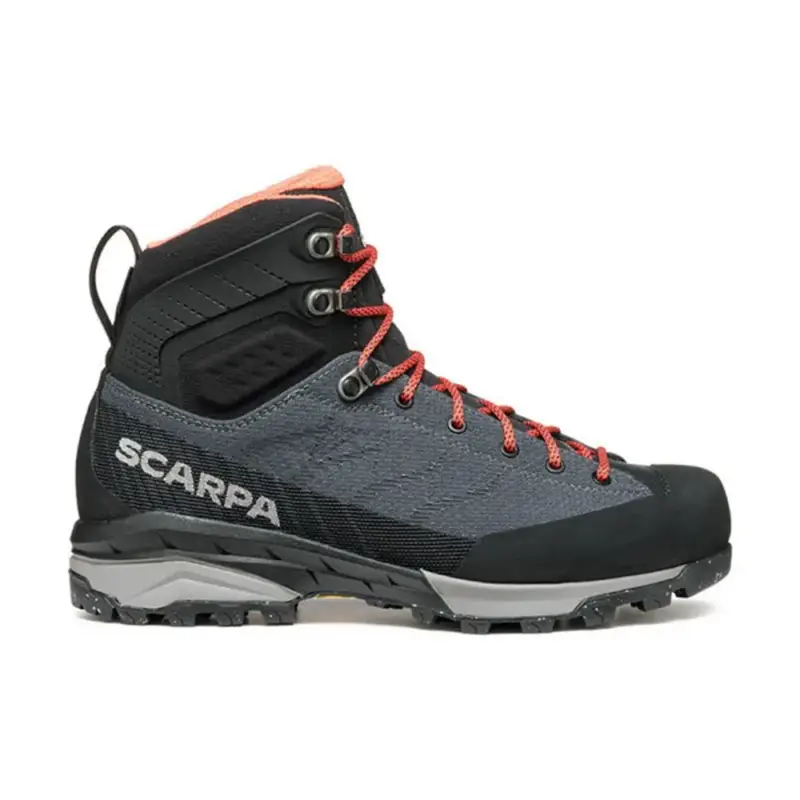 Oferta limitowana Buty trekkingowe damskie Scarpa Mescalito Trk Planet GTX - Gray/Coral
