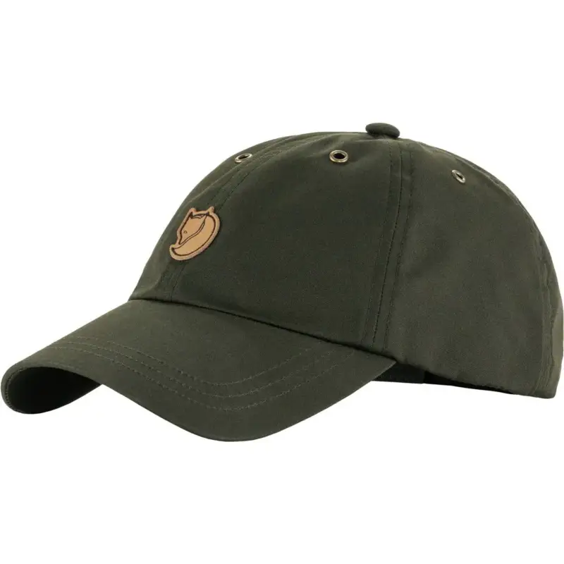 Tylko dziś Czapka G-1000® Fjallraven Vidda Cap - Deep Forest