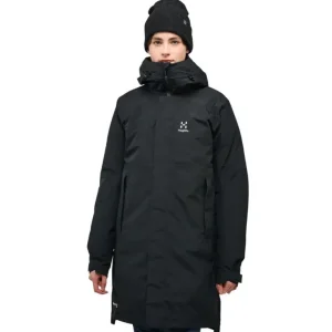 Cena promocyjna Kurtka damska 3-w-1 Haglöfs Asp 3-In-1 GTX Parka - True Black