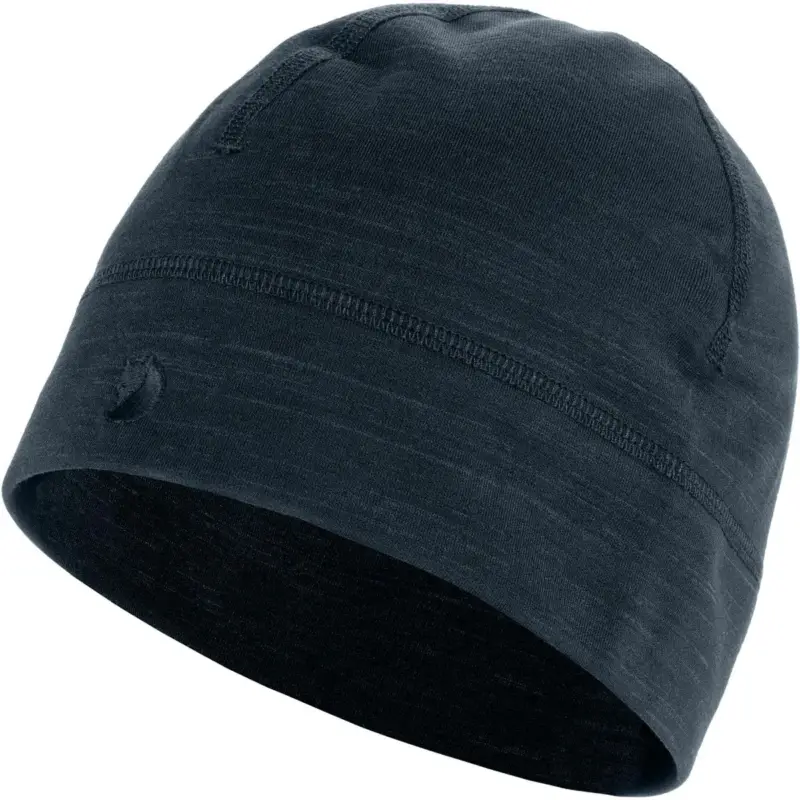 Oferta Czapka zimowa Fjallraven Keb Fleece Hat - Dark Navy