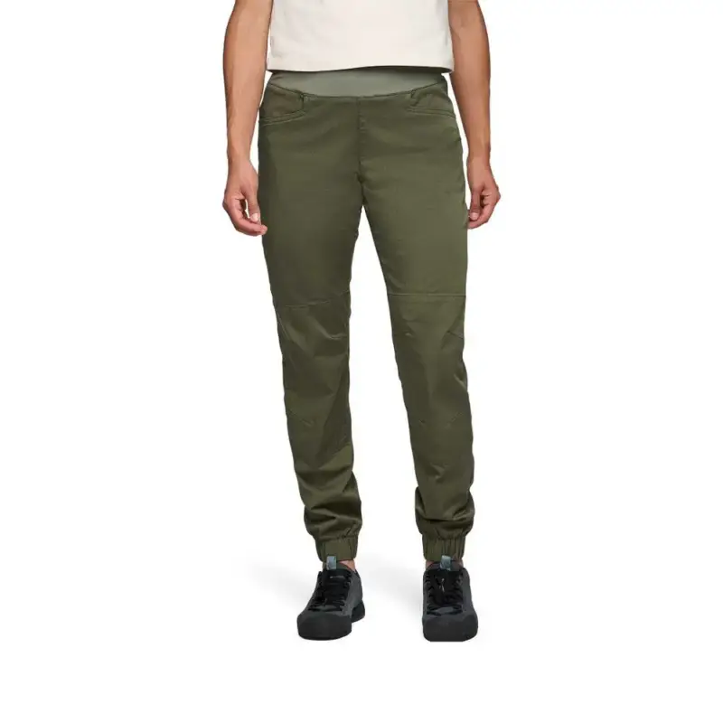 Spodnie wspinaczkowe damskie Black Diamond Notion Sp Pants - Tundra Popularny