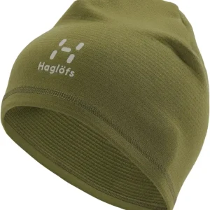Czapka zimowa Haglofs L.I.M Winter Beanie - Olive Green Wysoka jakość