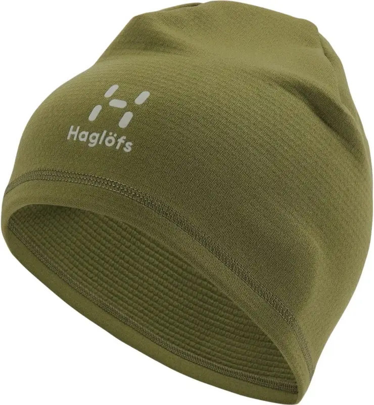 Czapka zimowa Haglofs L.I.M Winter Beanie - Olive Green Wysoka jakość