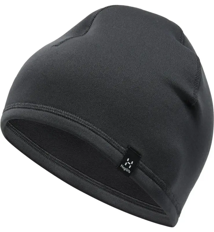 Czapka polarowa Haglofs Betula Beanie - Magnetite Bezpieczna płatność