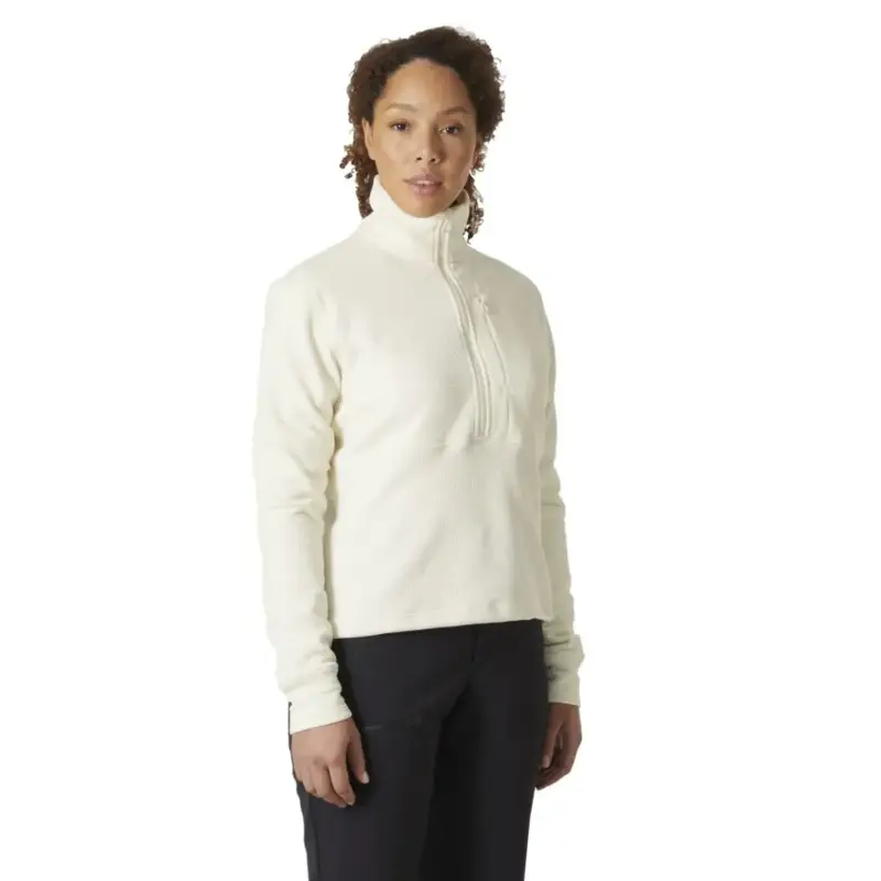 Nowy Polar damski Helly Hansen Evolved Air 1/2 Zip - Snow