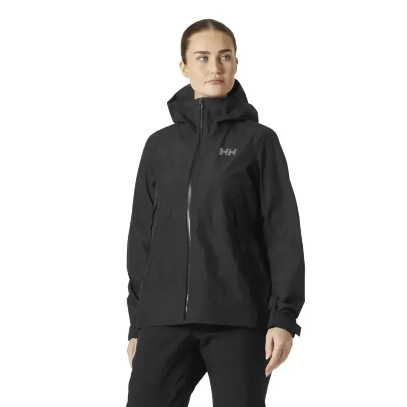 Kurtka membranowa damska Helly Hansen Verglas Infinity Jacket 2.0 - Black Ograniczona ilość