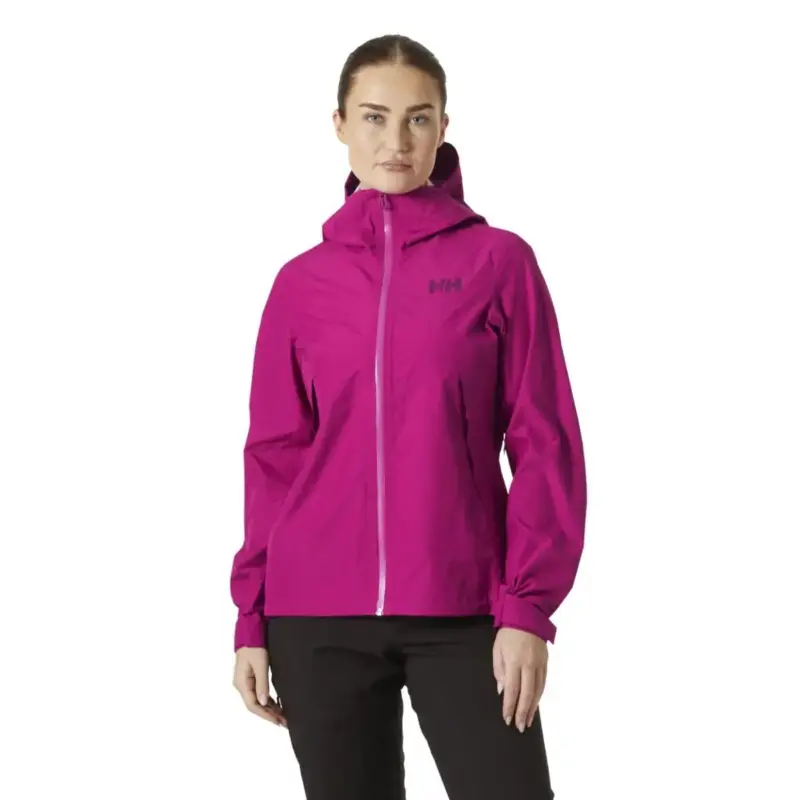 Okazja Kurtka membranowa damska Helly Hansen Verglas Infinity Jacket 2.0 - Magenta 2.0