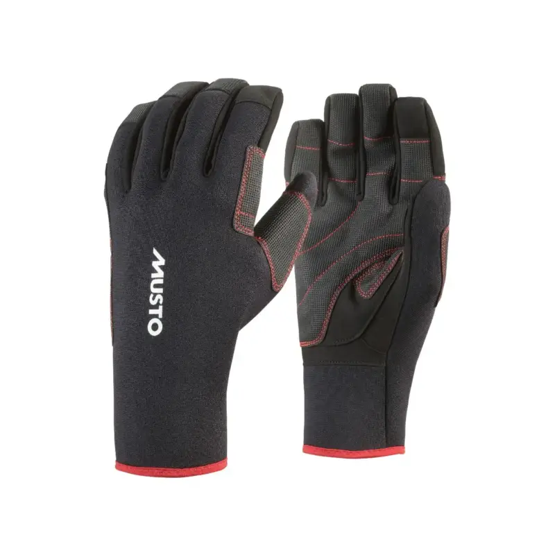 Niska cena Rękawiczki Neoprenowe Musto Performance All Weather Glove - Black