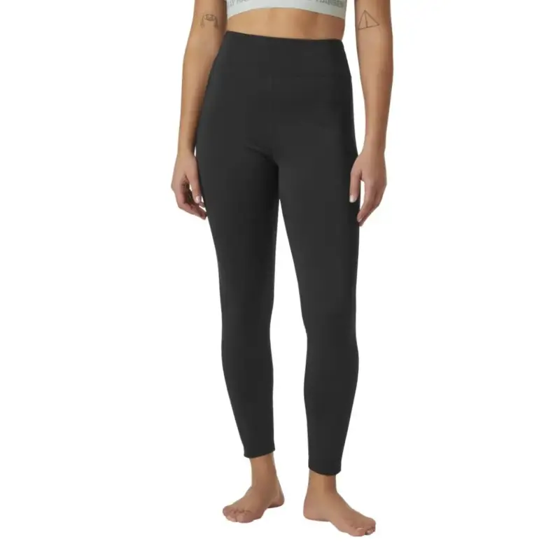 Legginsy trekkingowe damskie Helly Hansen Verglas Warm Hiking Tights - Black Oferta