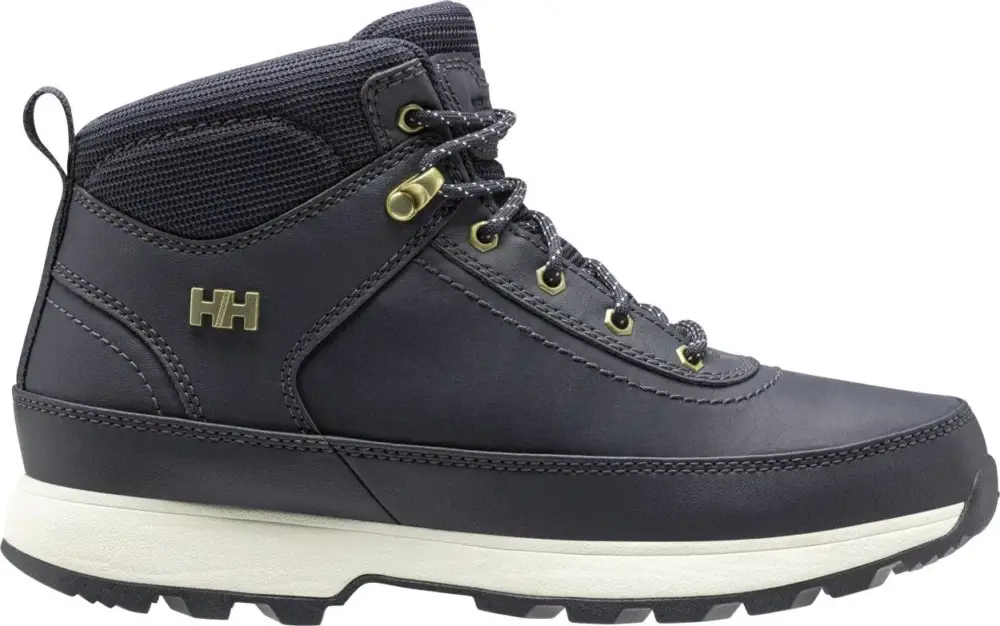 Okazja Buty skórzane damskie Helly Hansen Calgary 2 - Navy