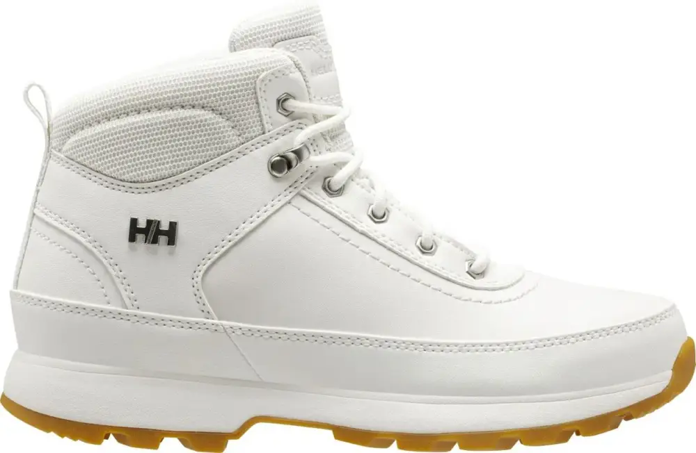 Zamów teraz Buty skórzane damskie Helly Hansen Calgary 2 - Off White
