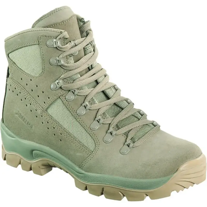 Nowość Buty taktyczne unisex Meindl Safari Mid