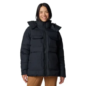 Bezpieczna płatność Kurtka ocieplana damska Columbia Longhorn Ridge™ Insulated Jacket - Black