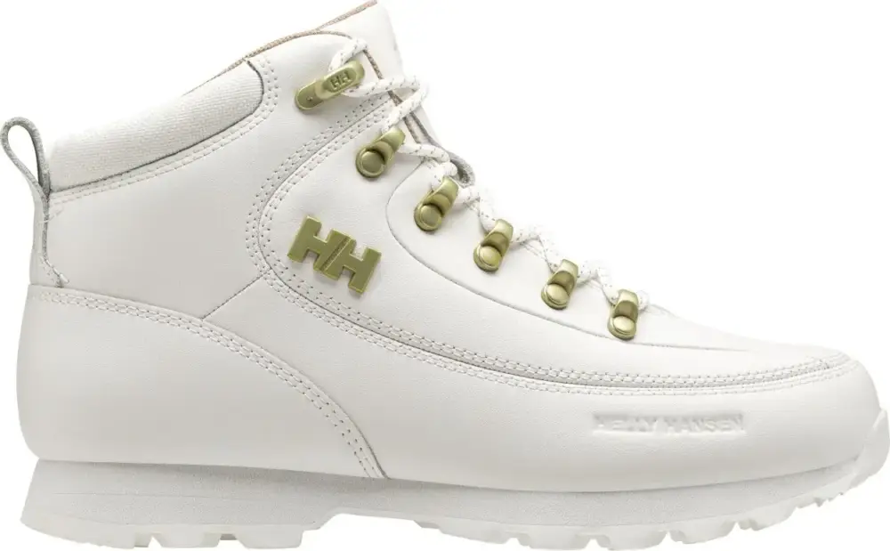 Zamów teraz Buty skórzane damskie Helly Hansen Forester Premium - Off White