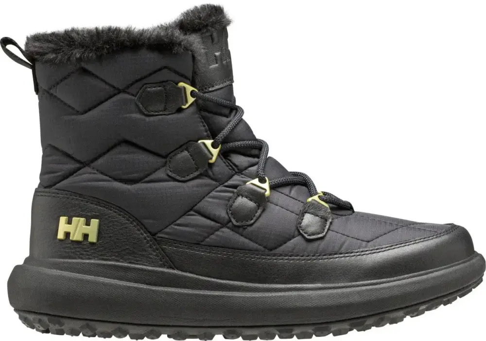 Buty zimowe damskie Helly Hansen Willetta 2.0 - Black Premium