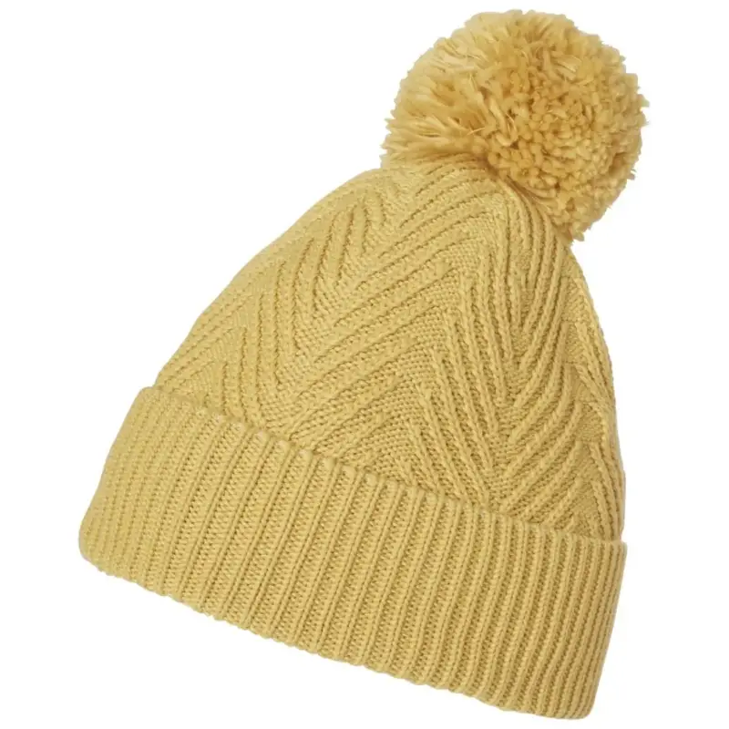 Czapka zimowa damska Helly Hansen Lumi Beanie - Sand Dodaj do koszyka