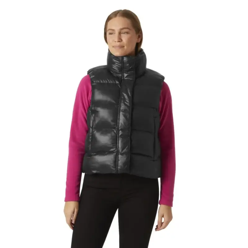 Kamizelka ocieplana damska Helly Hansen Jade Vest - Black Hit cenowy