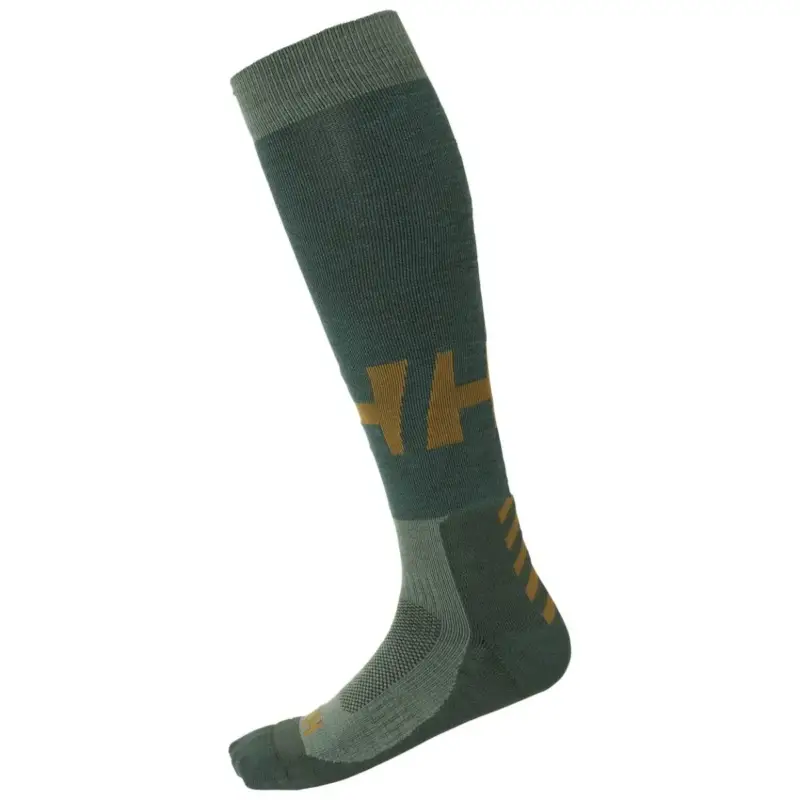 Skarpety unisex Helly Hansen Alpine Sock Medium - Dark Creek Ograniczona ilość