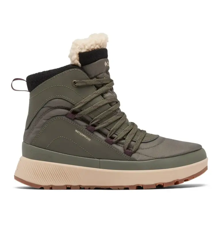Buty zimowe damskie Columbia Red Hills™ Omni-Heat™ - Alpine Tundra Rabat