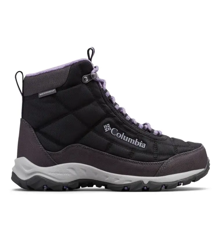 Oferta Buty zimowe damskie Columbia Firecamp™ Boot - Black