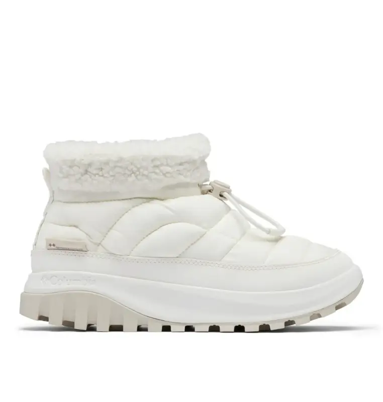 Buty zimowe damskie Snowtrot™ Shorty - Sea Salt Wybór klientów