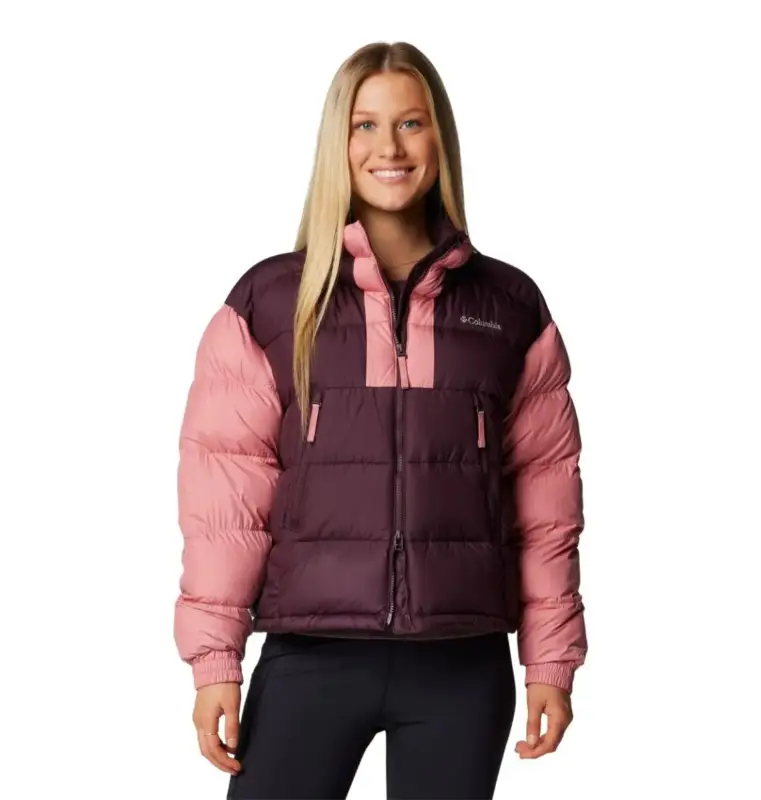 Kurtka ocieplana damska Columbia Pike Lake™ II Cropped Jacket - Moonvista Kup online