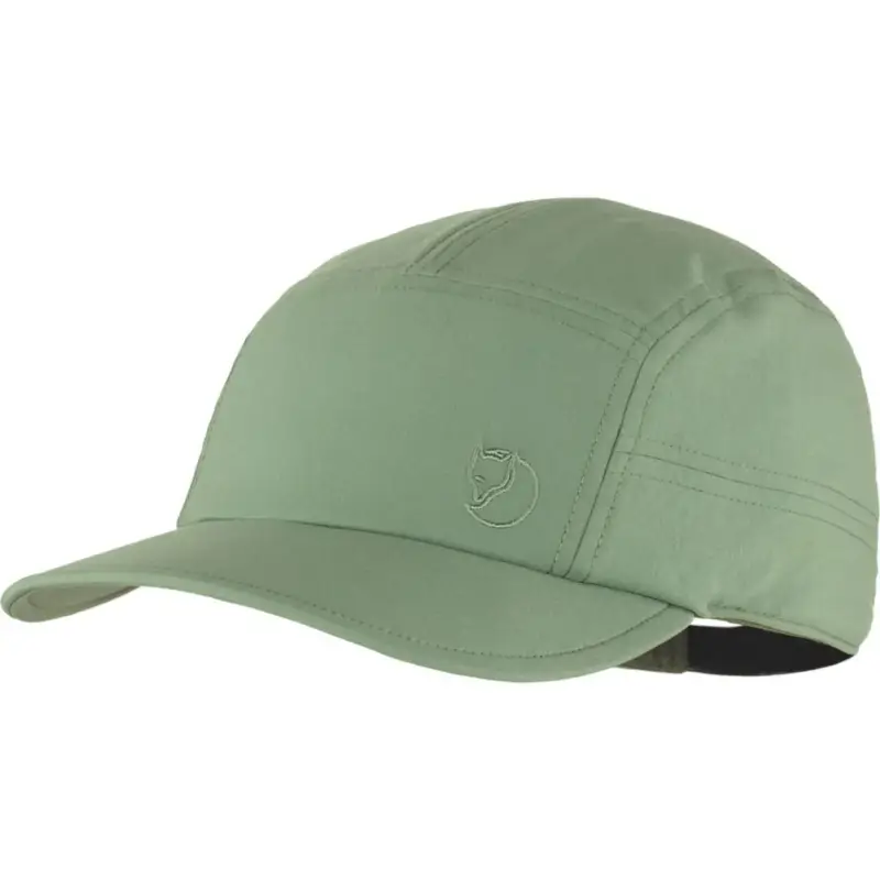 Nowość Czapka z daszkiem Fjallraven Abisko Hike Lite Cap - Jade Green