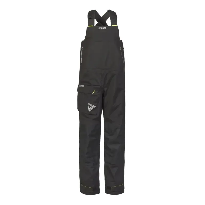 Sztormiaki damskie Musto Br2 Offshore Trouser 2.0 - Black Szybka dostawa
