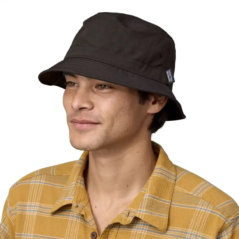 Zamów dziś Kapelusz Patagonia Wavefarer® Bucket Hat - Black