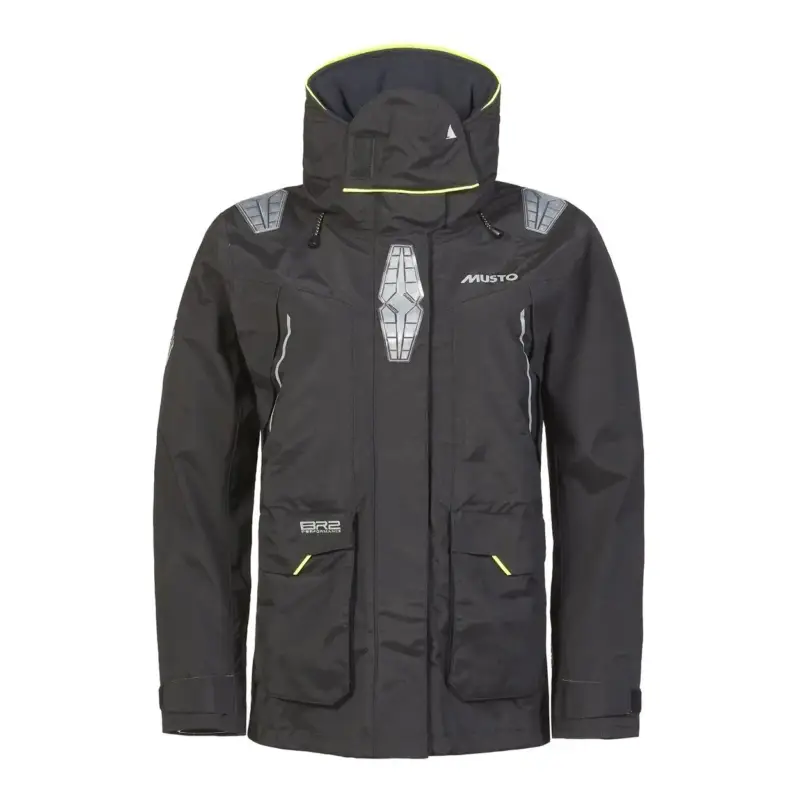 Kup online Sztormiak damski Musto Br2 Offshore Jacket 2.0 - Black